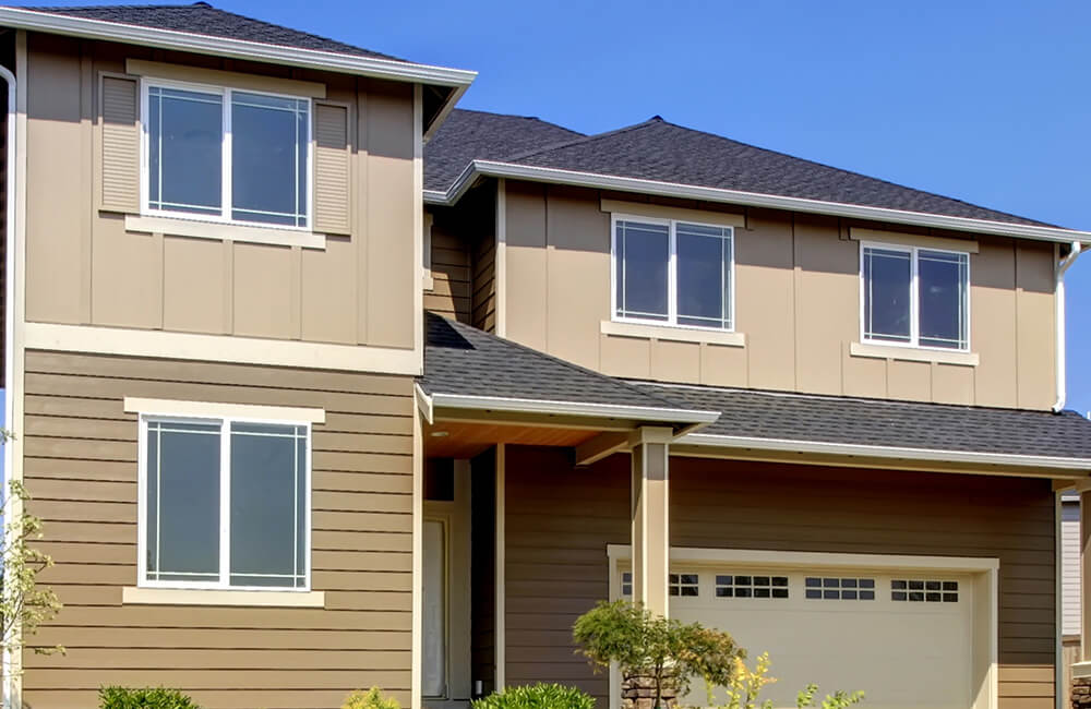 metal roofing project in meridian hills indiana