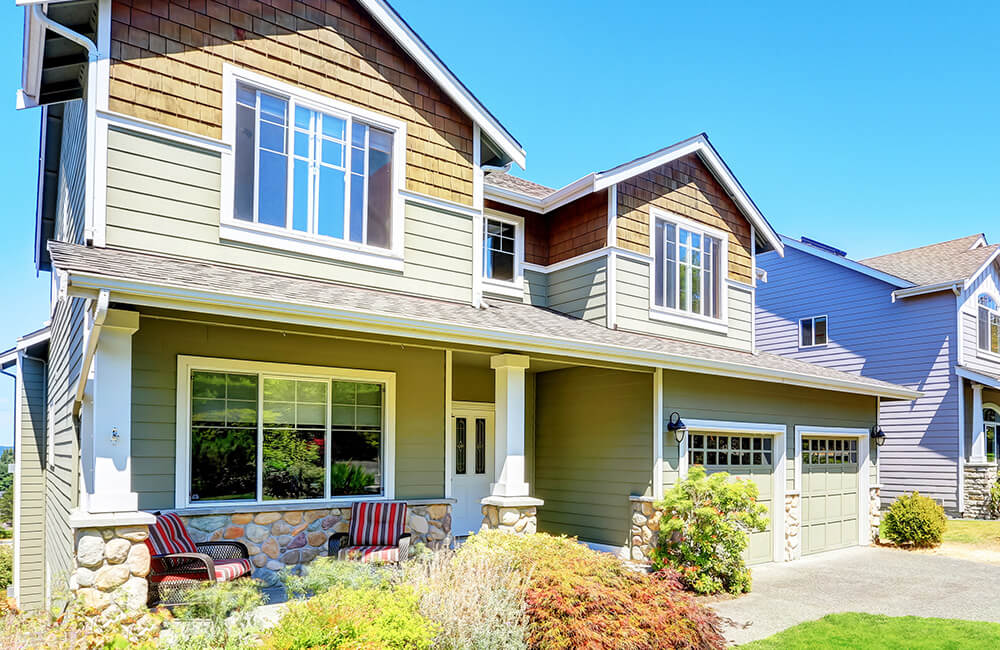 trusted local siding contractors in Lebanon