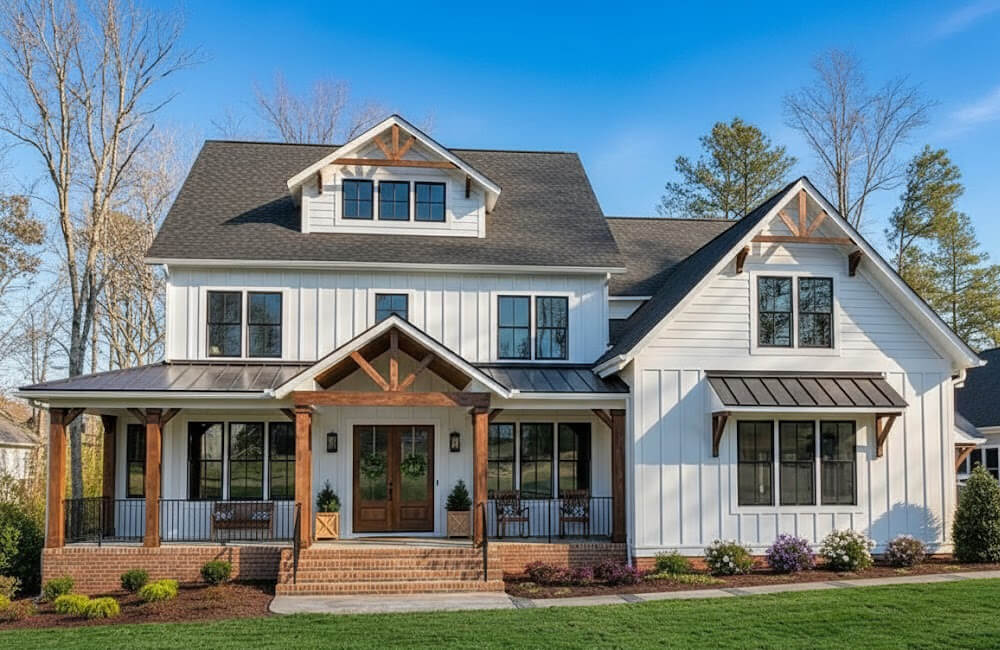 metal roof installation in lafayette