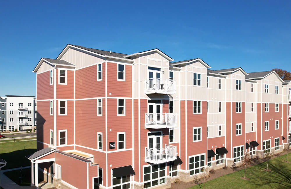 trusted local siding contractors in Crawfordsville