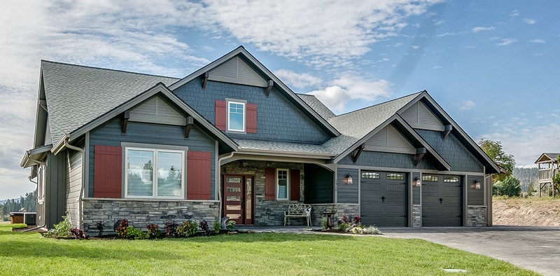 choosing the right exterior color scheme in Indianapolis