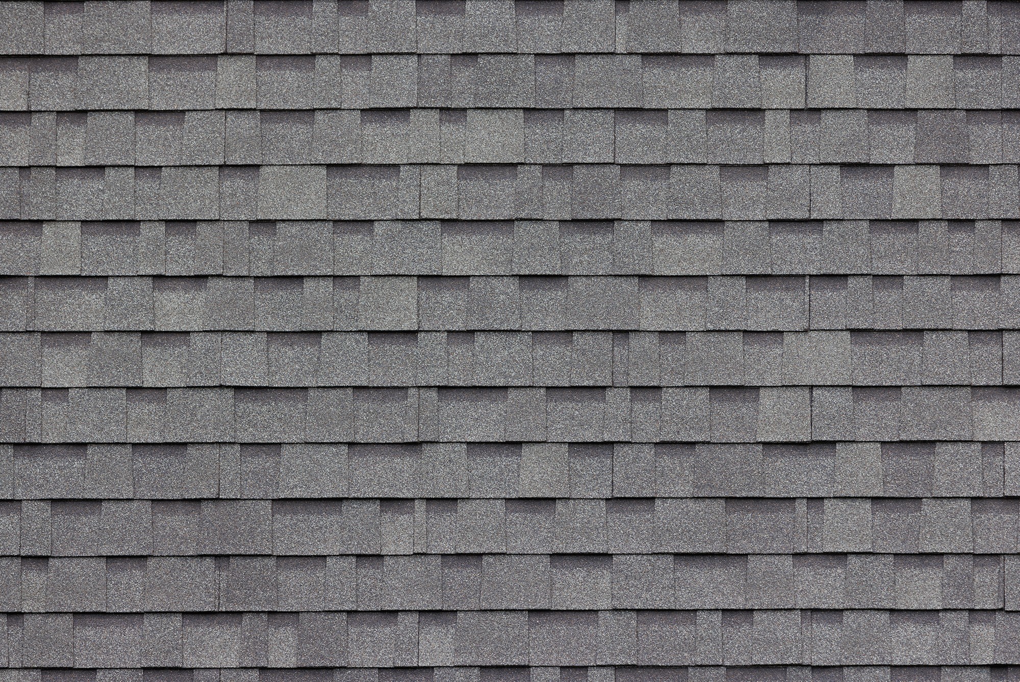 Asphalt shingles background 
