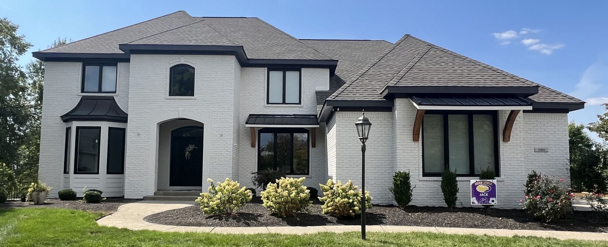 Residentialk Roof replacement contractors in New Castle, IN