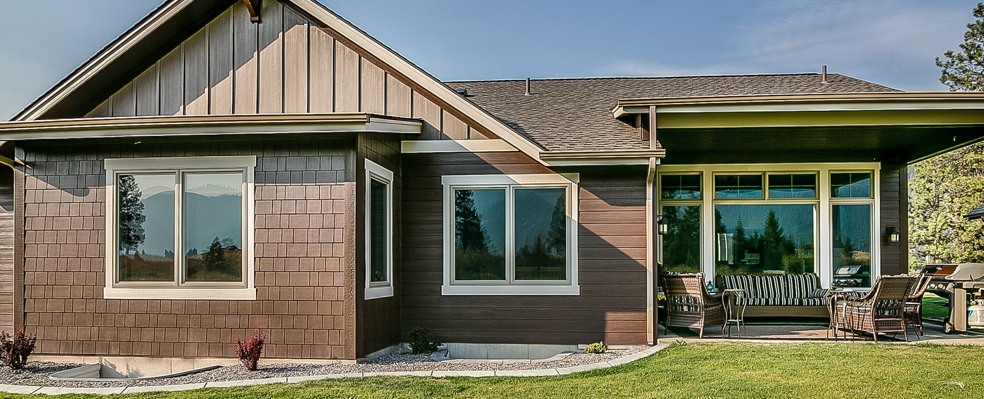 roof replacement being completed by our roofing contractors in Anderson