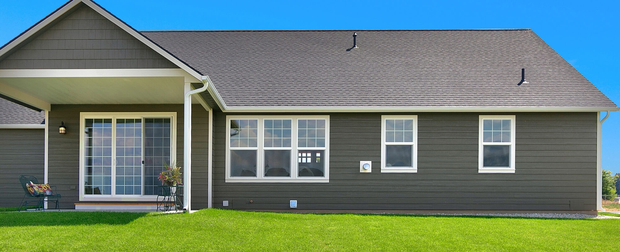 windows installed by our window contractors in west lafayette