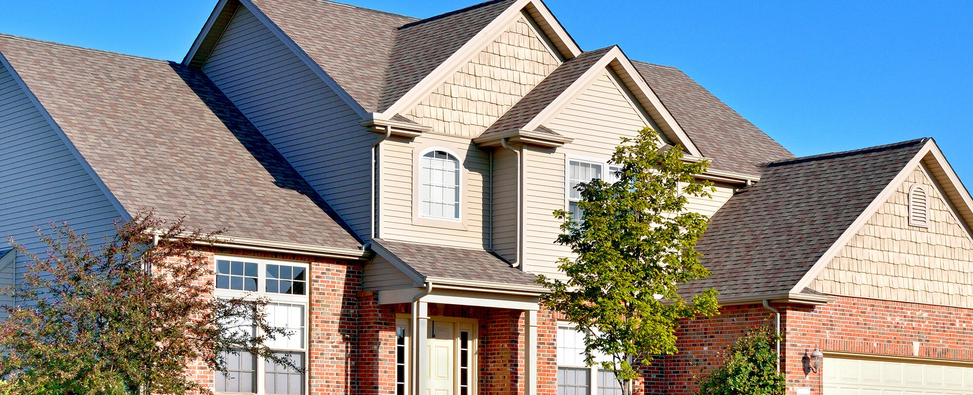 windows installed by our window contractors in fortville
