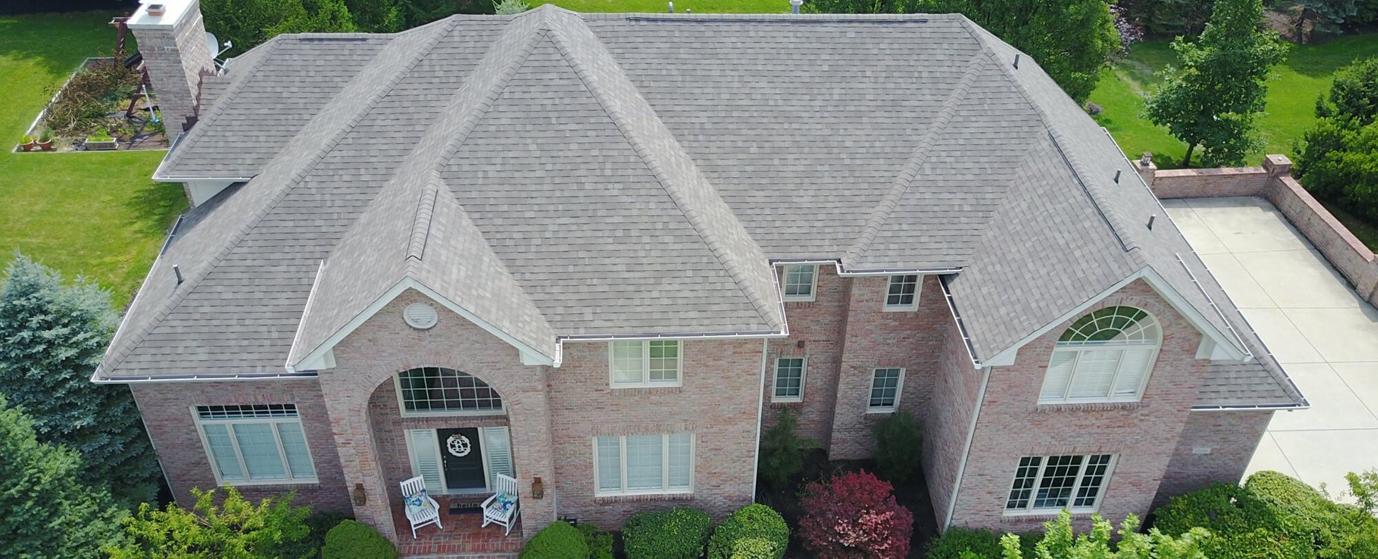 residential roof replacement in west lafayette