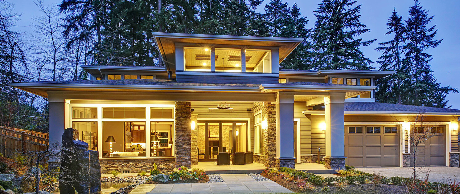 fishers residential home with new windows