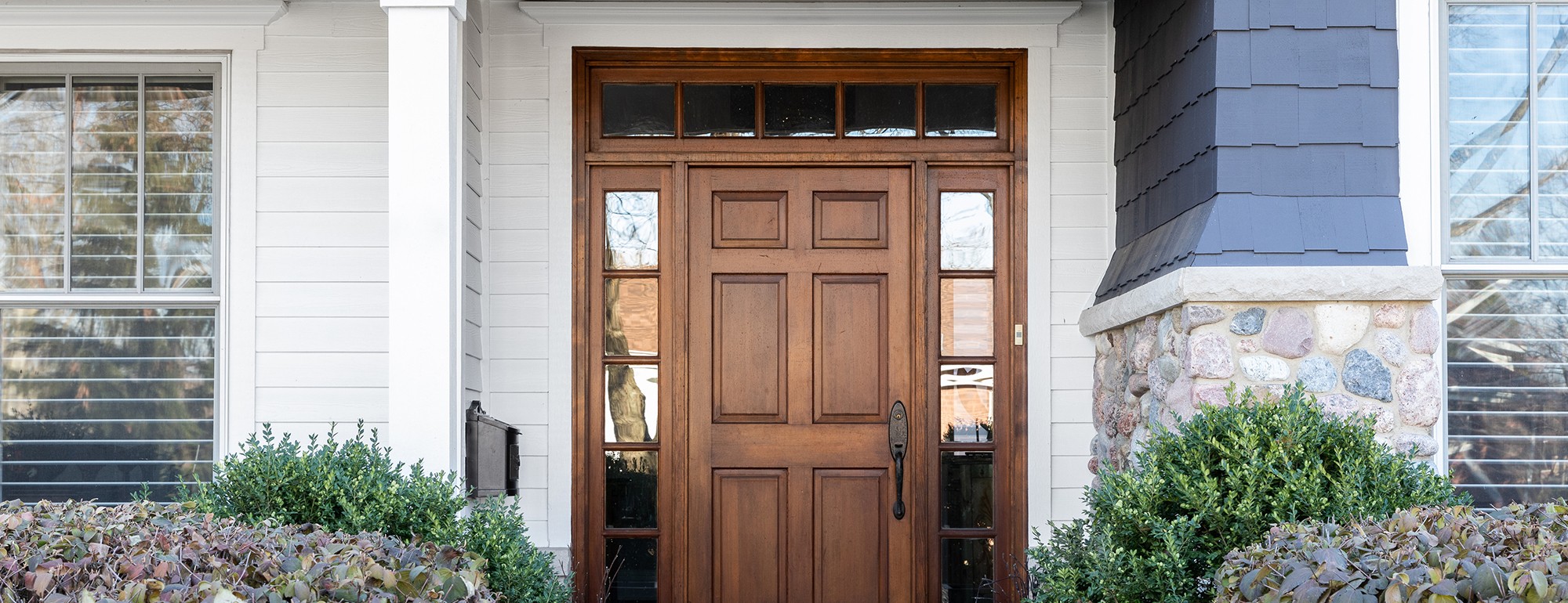 Entry Door Installation in Indianapolis