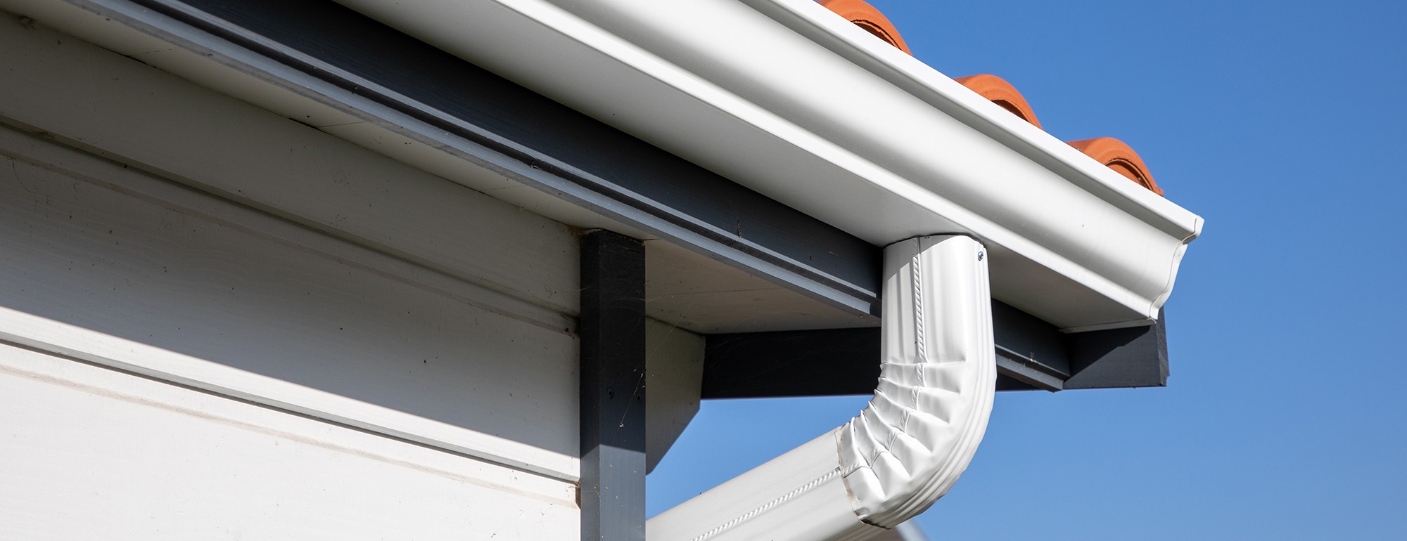 New gutter installation in Indianapolis, IN
