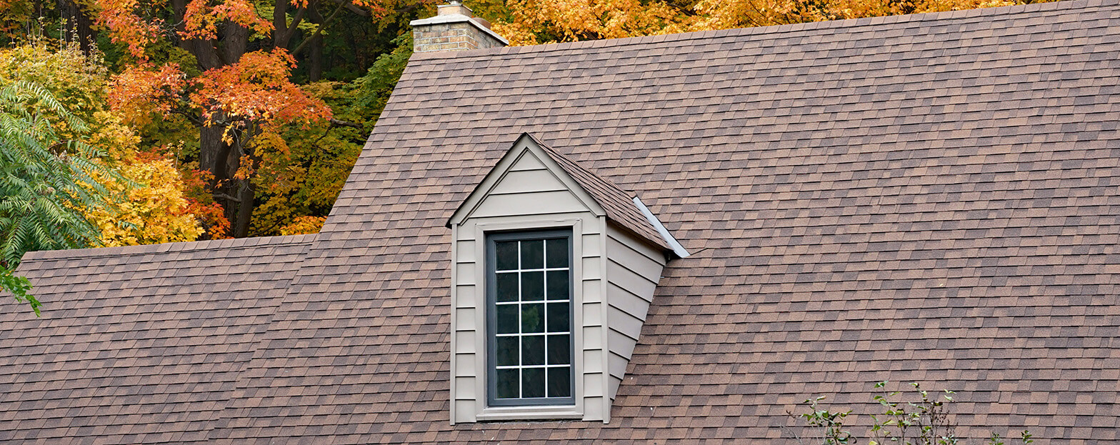 home needing a roof inspection in Fishers, IN