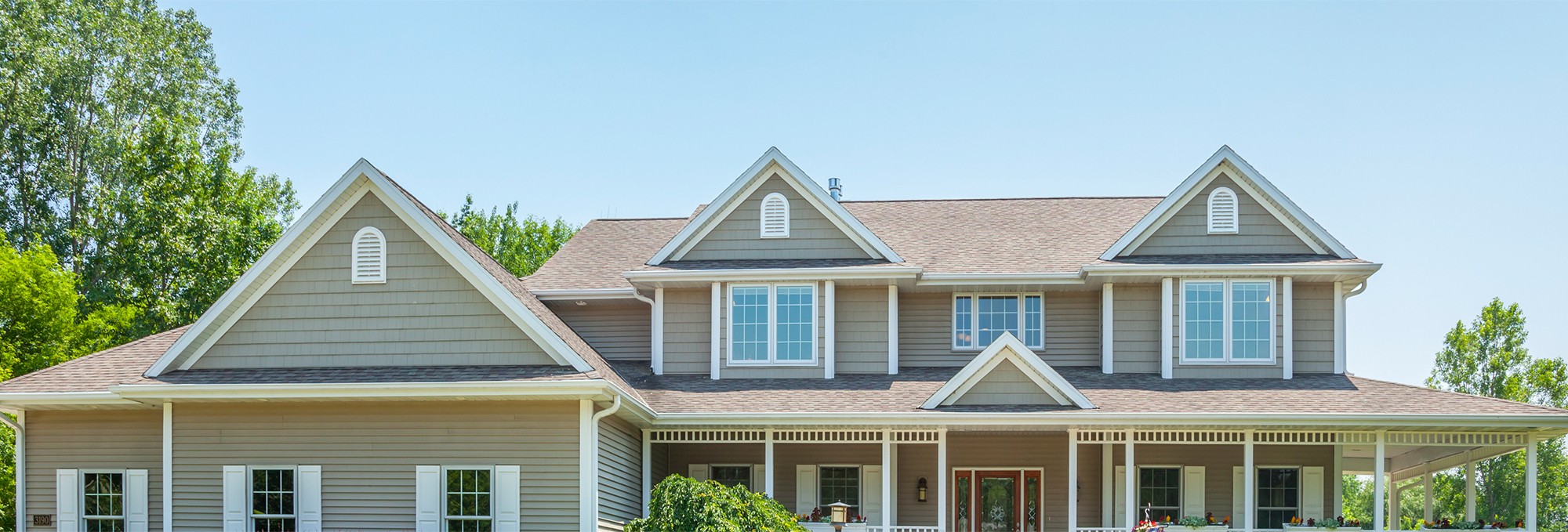 Cochran Exteriors' Exterior Remodeling Project