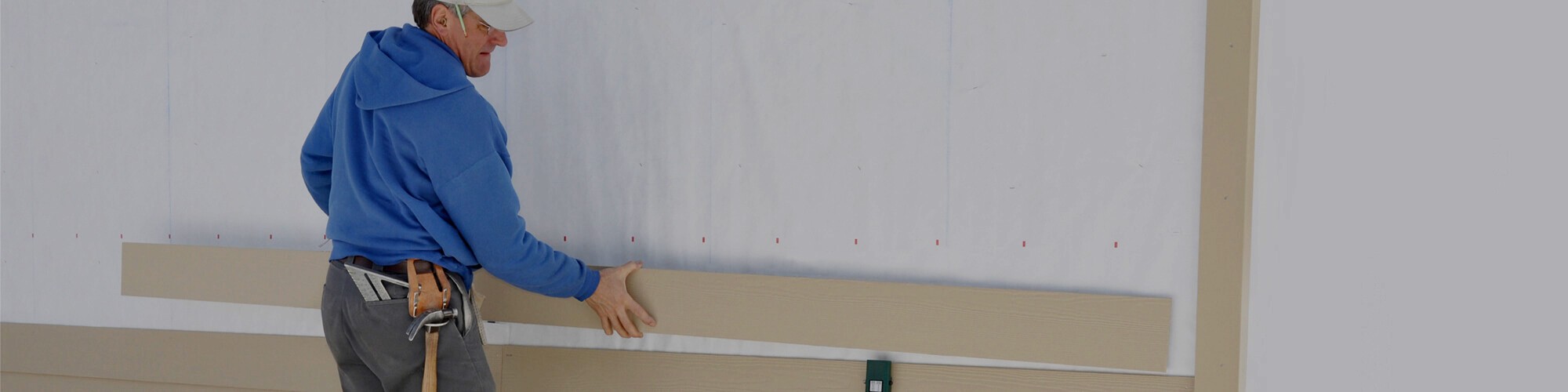 Siding contractor in Indianapolis, IN