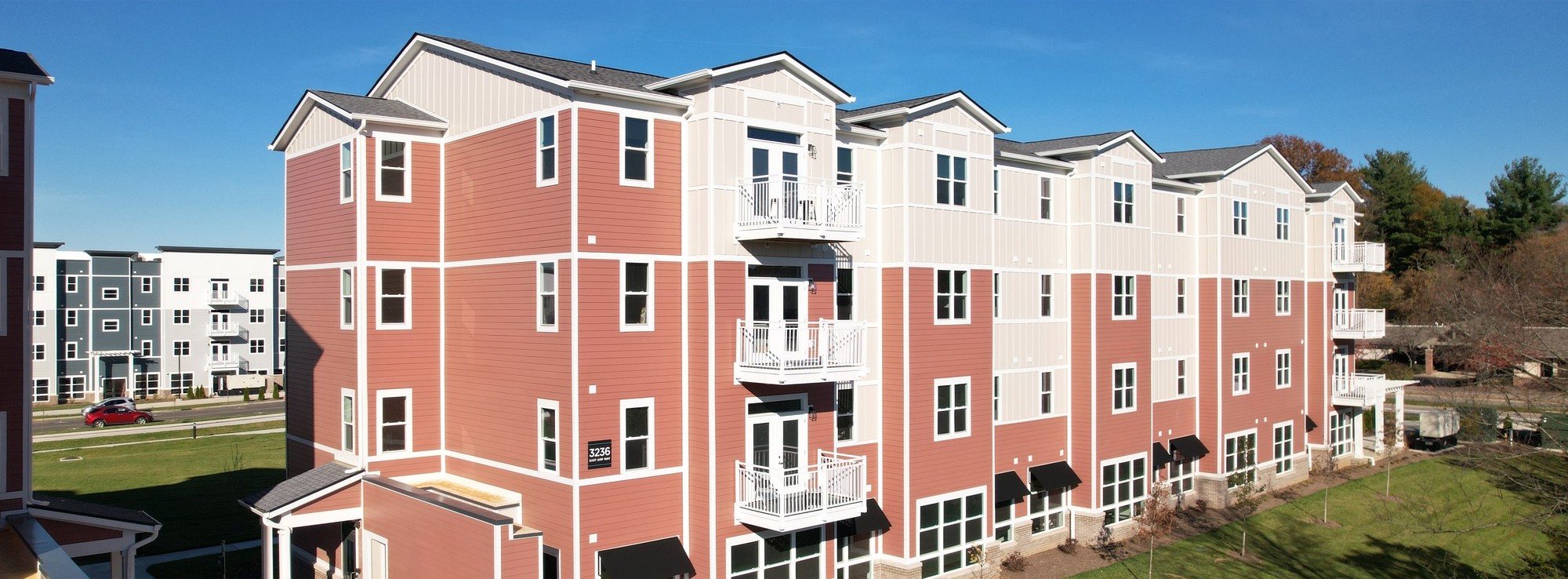 Indianapolis commercial siding company 