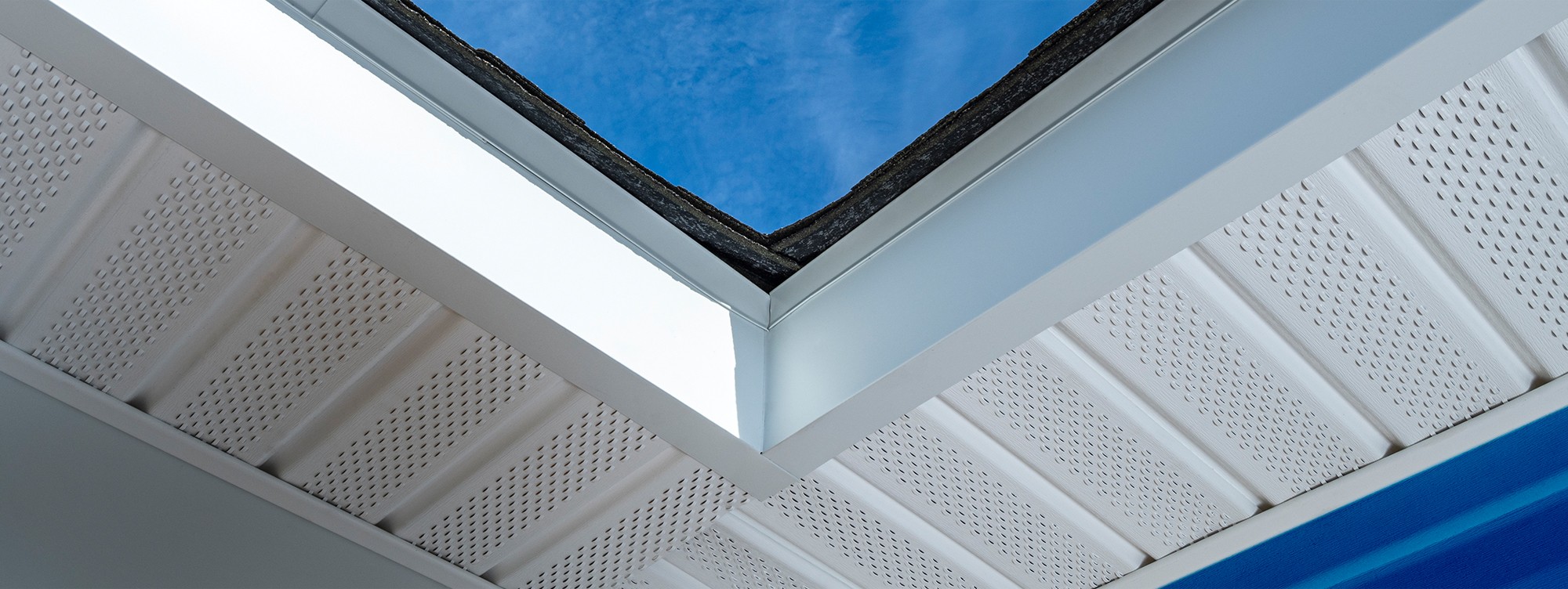 Soffit and fascia installers in Indianapolis