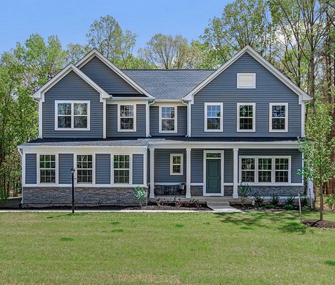 complete composite siding repair