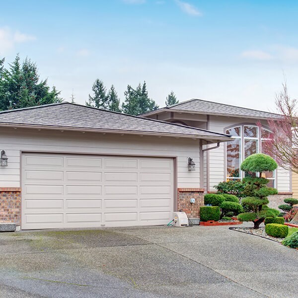 new roof installation