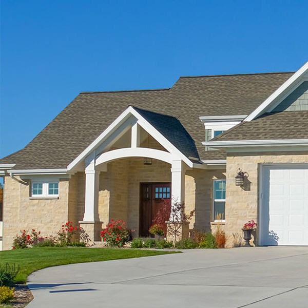 free estimate of this new roof cost in Carmel, IN