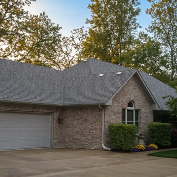 new roof installation