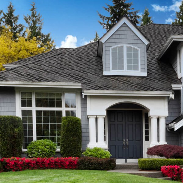 Roof replacement project in Brownsburg