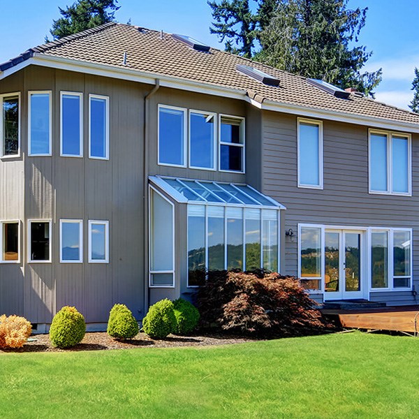 windows installed by our window contractors in brownsburg