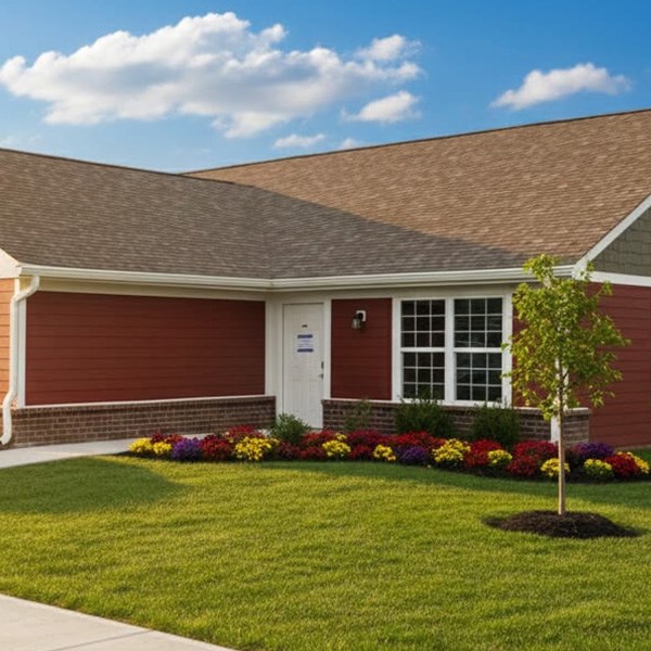 Residential roofing in Franklin, IN