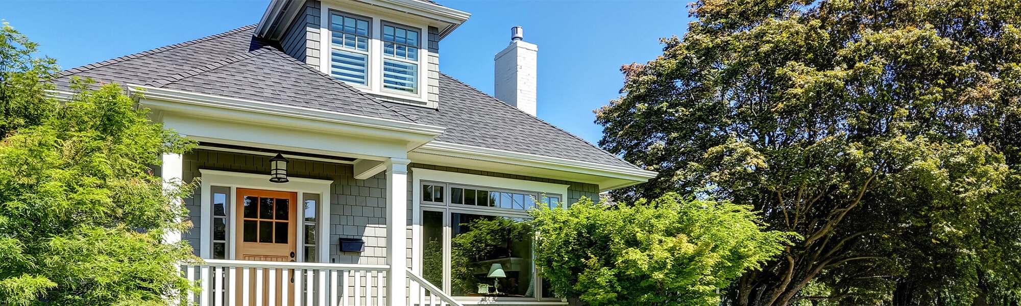 large residential shingle roof in fortville