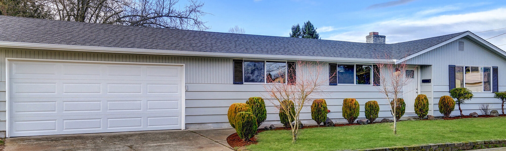 large residential shingle roof in lafayette