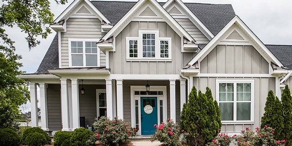 Roofing and siding replacement in Indiana