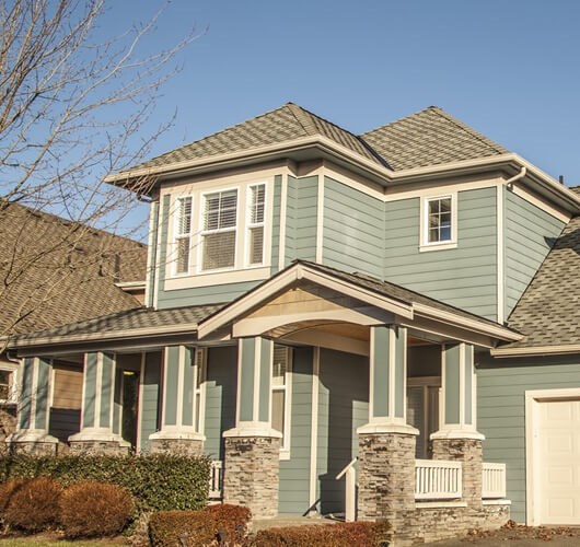 free roof inspections for homes in Fishers, IN