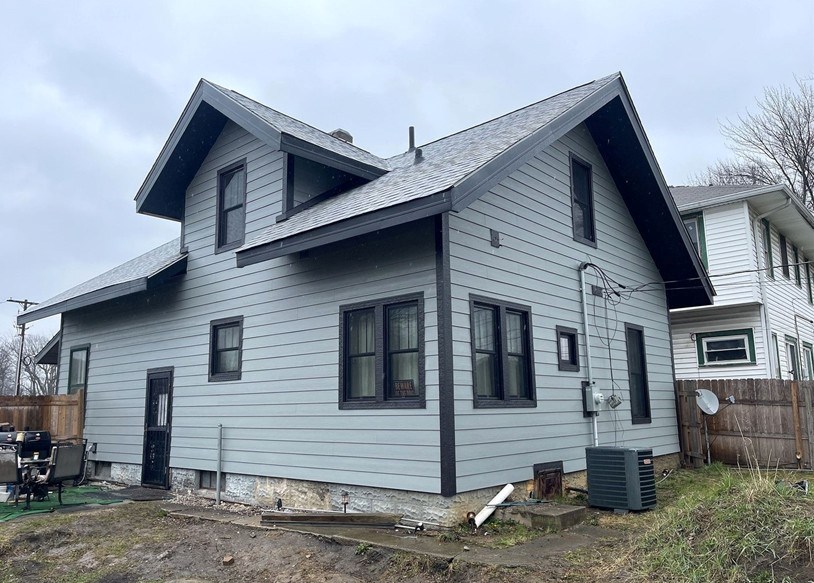 New siding installation company in Indianapolis