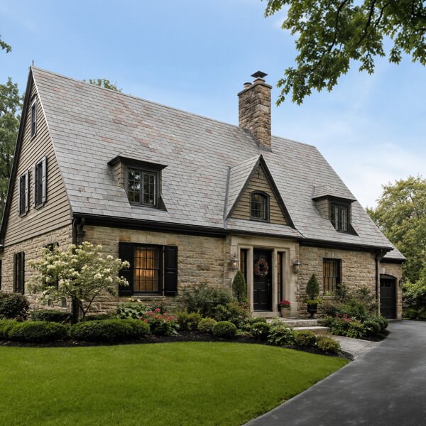 slate roof replacement