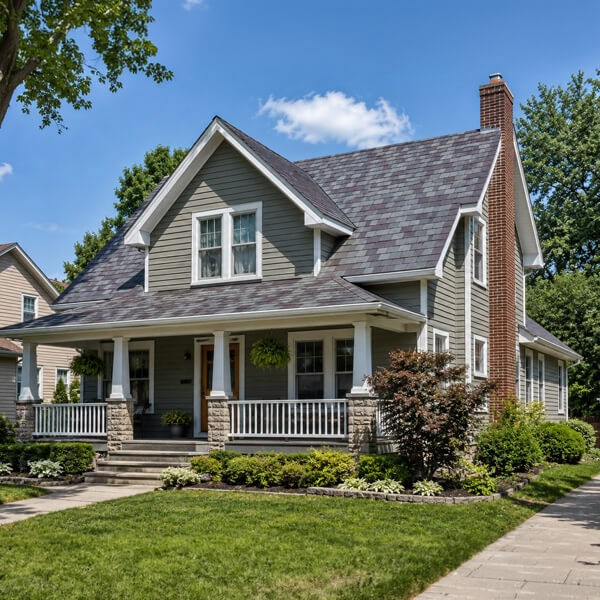 complete slate roof repair