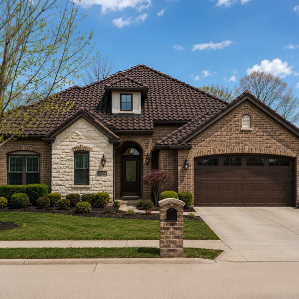 tile roofing replacement