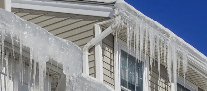 ice damming solutions in indianapolis