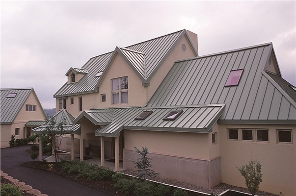 metal roofing systems in Indianapolis