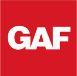 GAF Roofing Logo