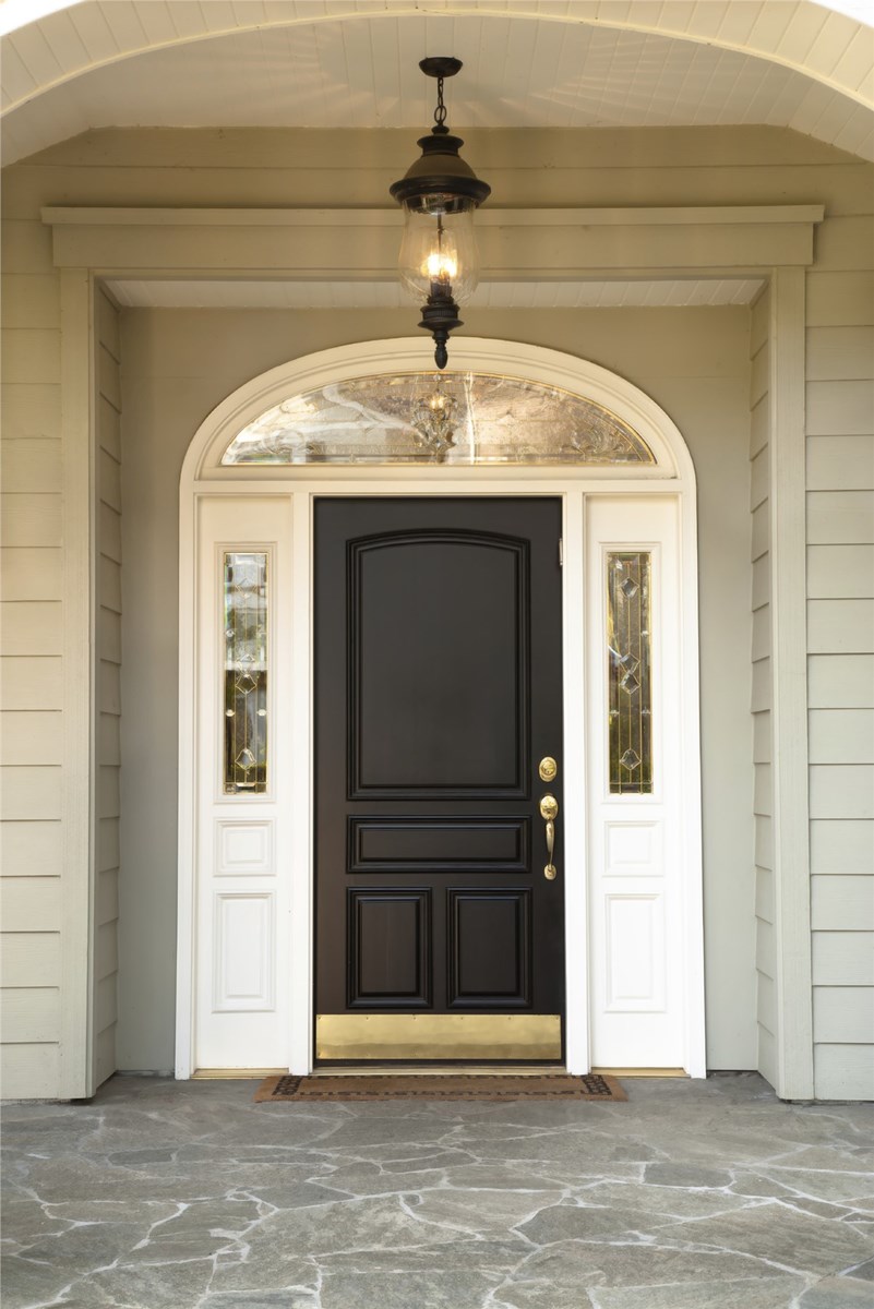 door put in by our door contractors