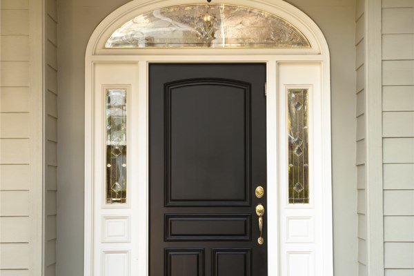 door put in by our door contractors