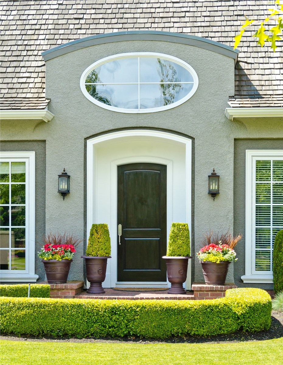 fiberglass doors installed in indiana