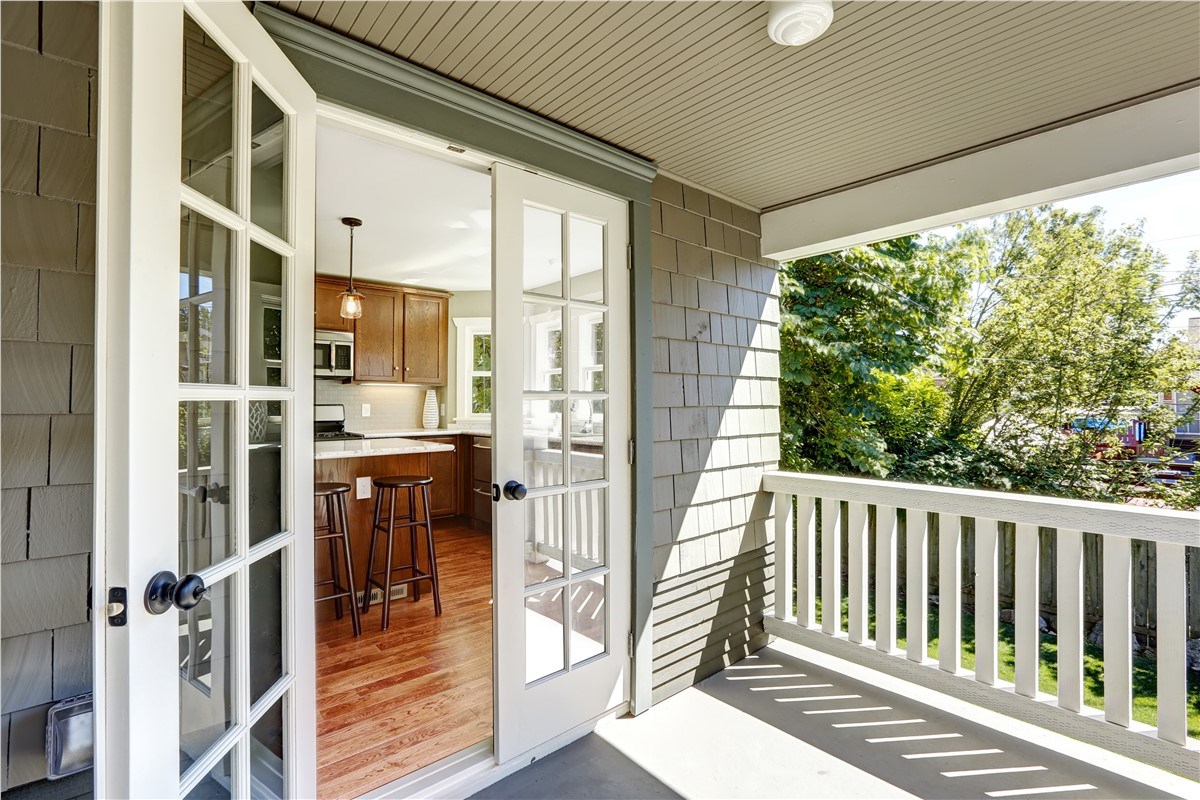 patio door installation in indiana