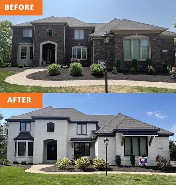 window replacement completed in indiana