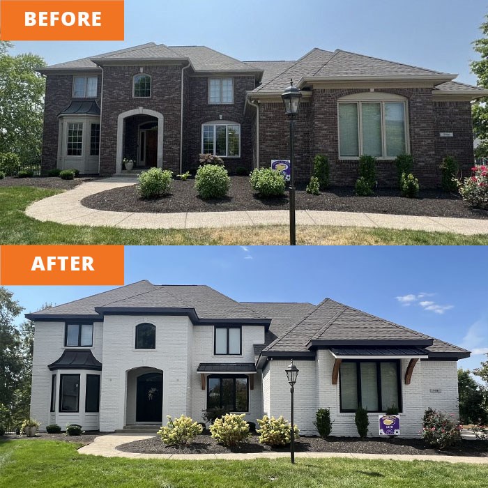 siding installation and replacement in indiana