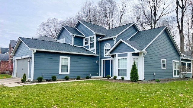 replacing siding in indiana