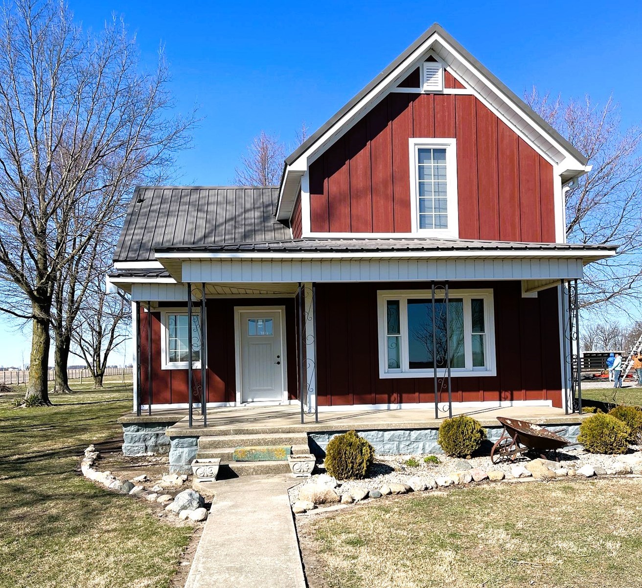vinyl siding replacement contractors in indiana