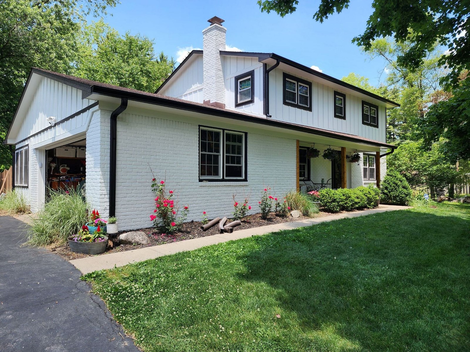 replaced siding in indiana
