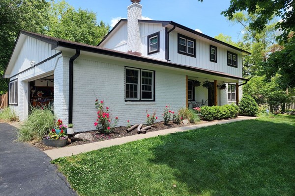 replaced siding in indiana