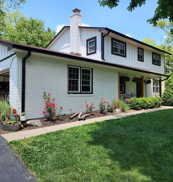 replaced siding in indiana