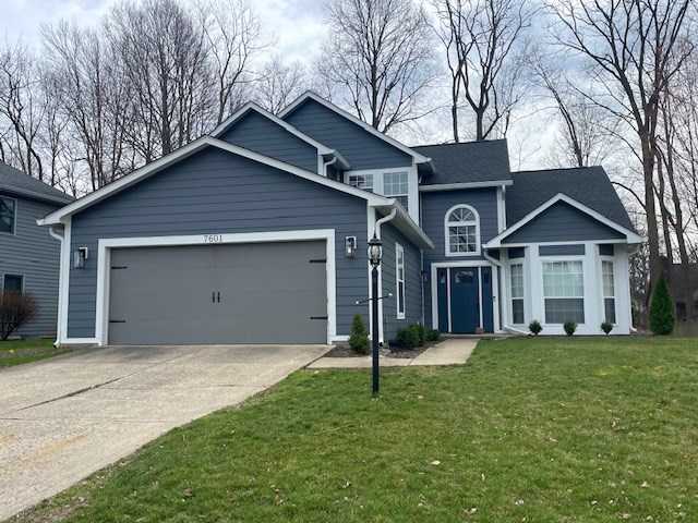 sidings replaced by our siding contractors in indiana