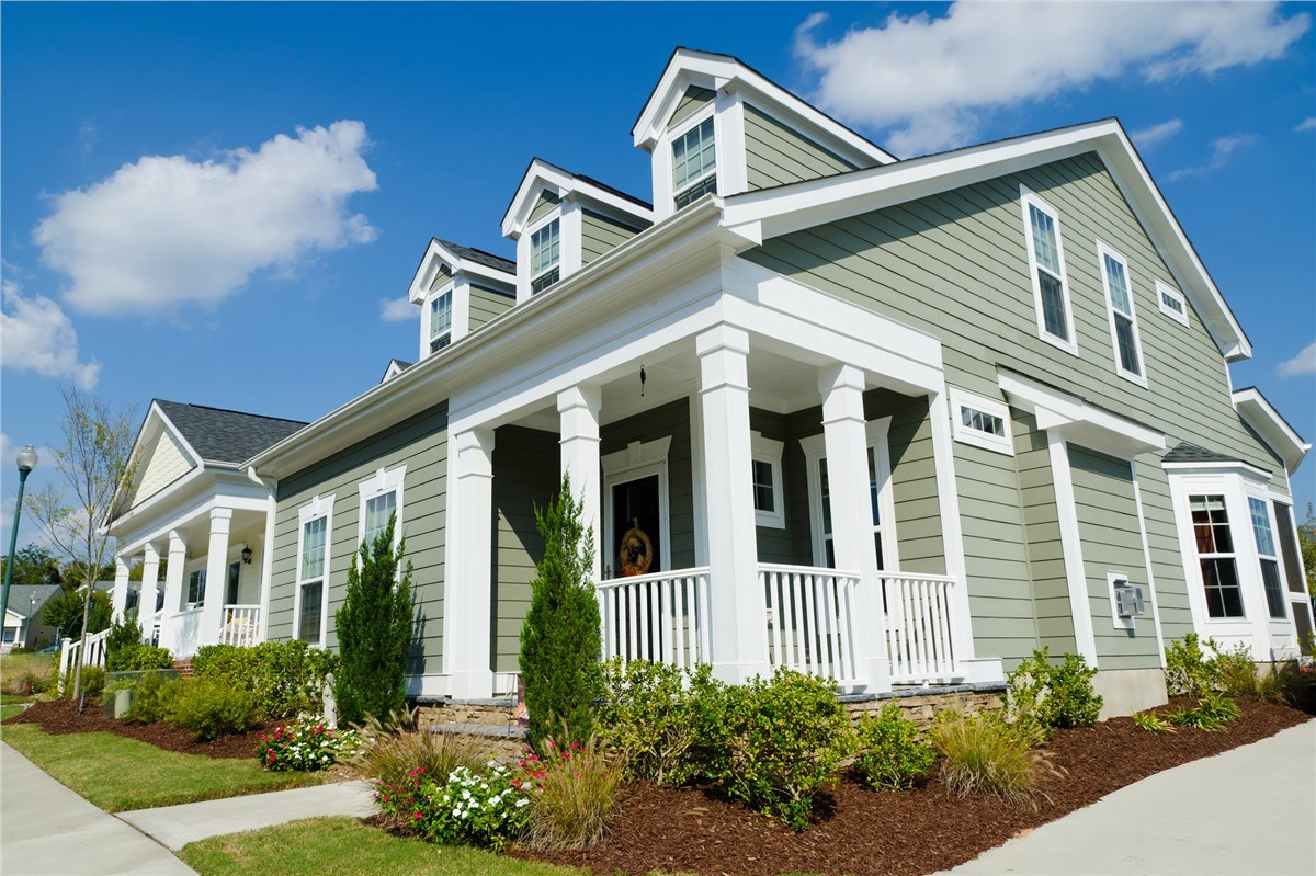 vinyl siding installation in Indiana
